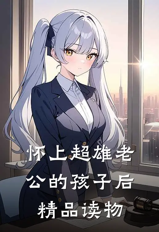 怀上超雄老公的孩子后精品读物