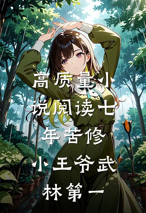 高质量小说阅读七年苦修，小王爷武林第一