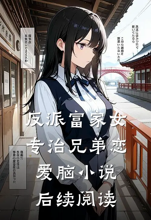 反派富家女专治兄弟恋爱脑小说后续阅读