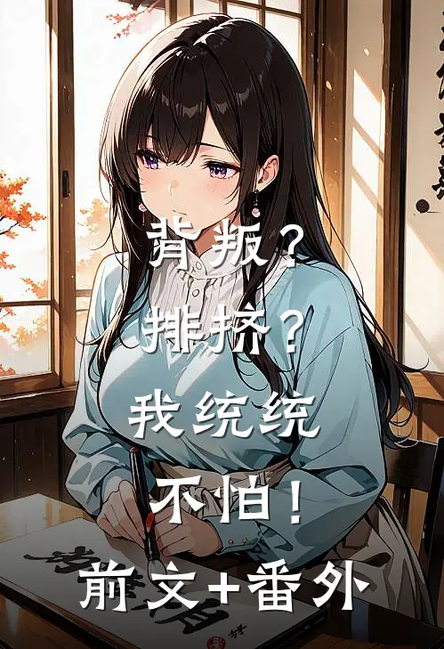 背叛？排挤？我统统不怕！前文+番外