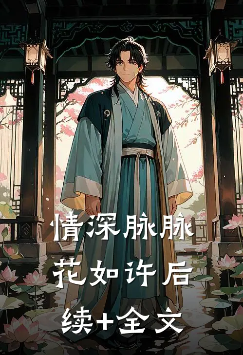 情深脉脉花如许后续+全文