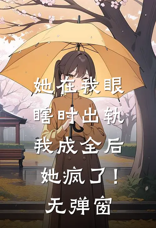 她在我眼瞎时出轨，我成全后她疯了！无弹窗