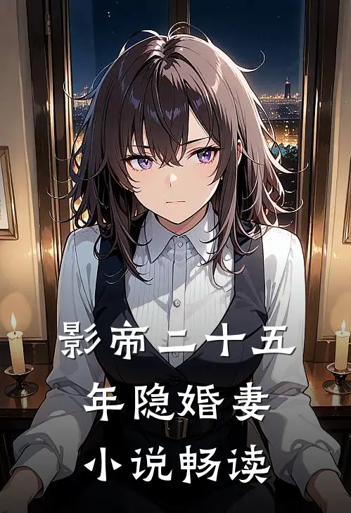 影帝二十五年隐婚妻小说畅读