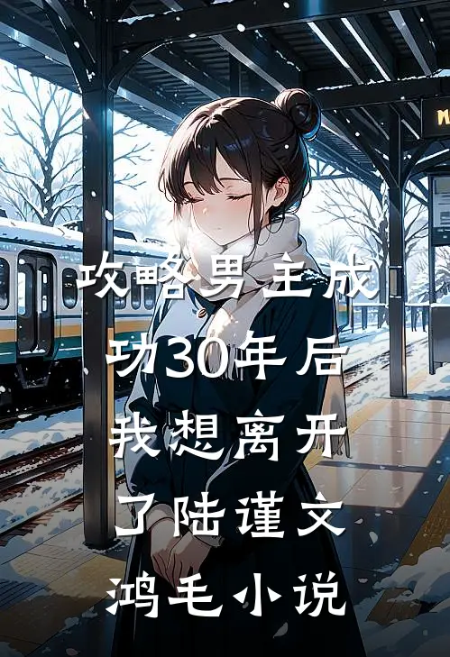 攻略男主成功30年后我想离开了陆谨文鸿毛小说