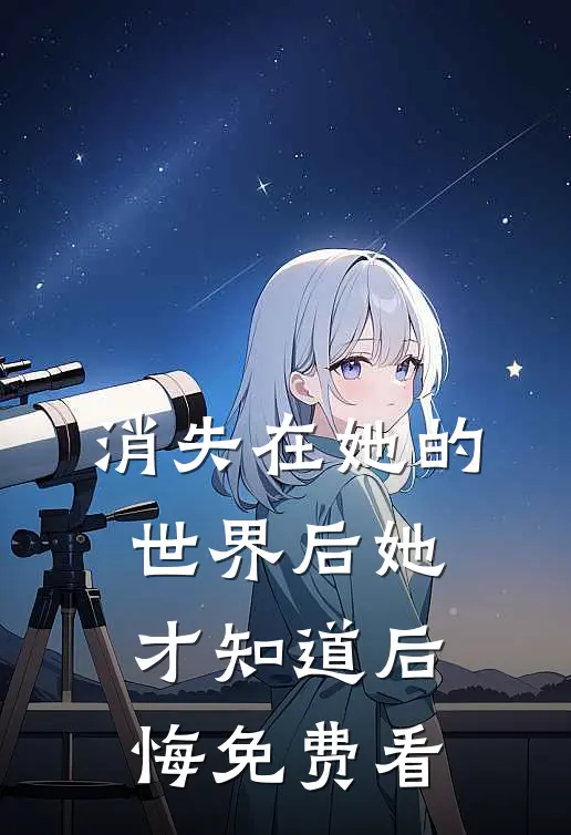 消失在她的世界后她才知道后悔免费看