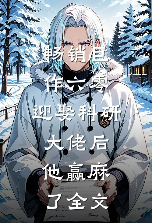 畅销巨作六零:迎娶科研大佬后,他赢麻了全文
