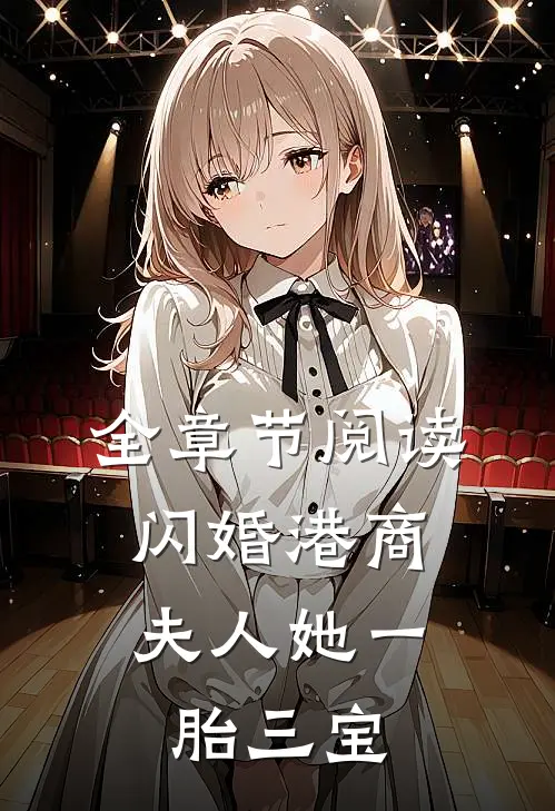 全章节阅读闪婚港商：夫人她一胎三宝