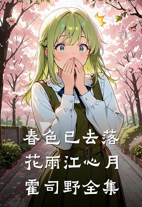 春色已去落花雨江心月霍司野全集