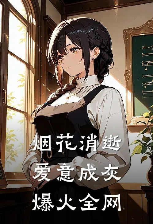 烟花消逝，爱意成灰爆火全网