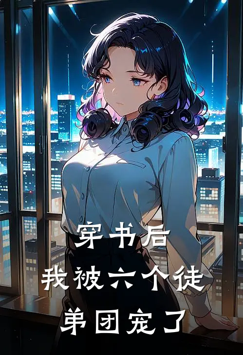 穿书后，我被六个徒弟团宠了