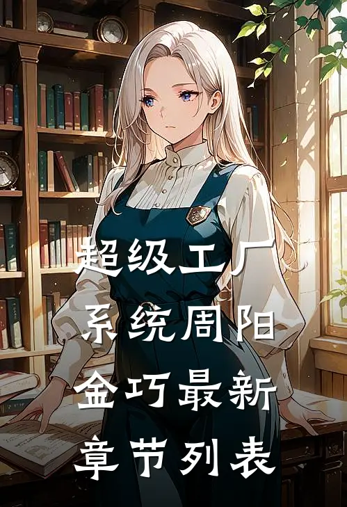 超级工厂系统周阳金巧最新章节列表
