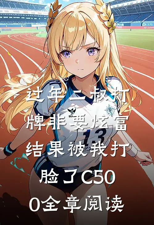过年二叔打牌非要炫富，结果被我打脸了C500全章阅读
