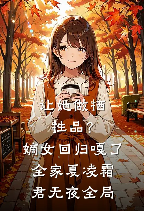 让她做牺牲品？嫡女回归嘎了全家夏凌霜君无夜全局