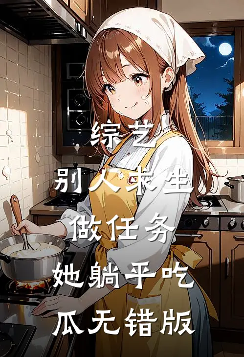 综艺：别人求生做任务，她躺平吃瓜无错版