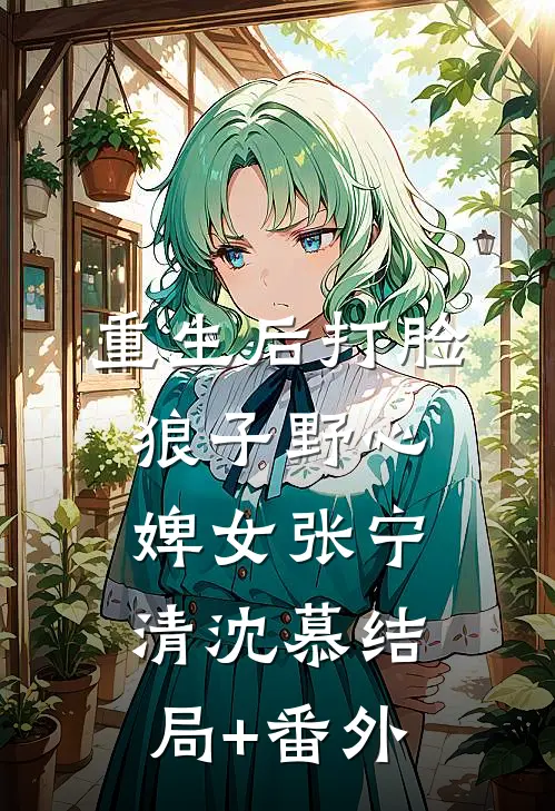 重生后打脸狼子野心婢女张宁清沈慕结局+番外