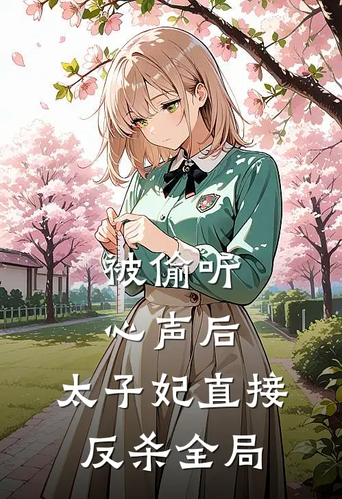 被偷听心声后，太子妃直接反杀全局