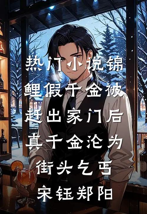 热门小说锦鲤假千金被赶出家门后，真千金沦为街头乞丐宋钰郑阳