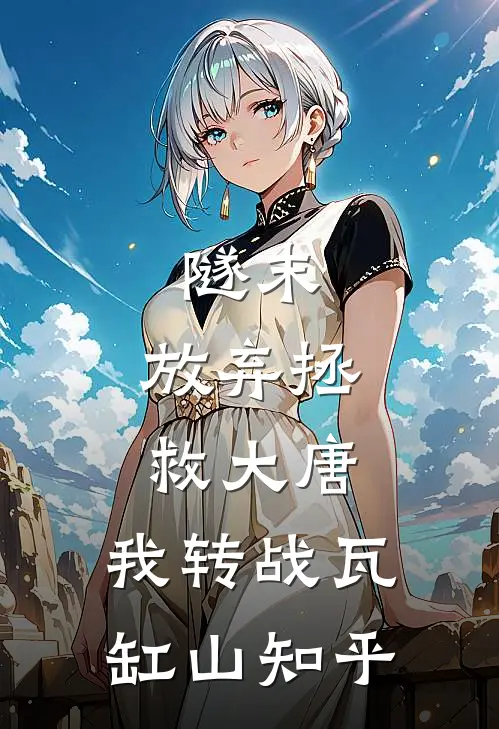 隧末：放弃拯救大唐，我转战瓦缸山知乎