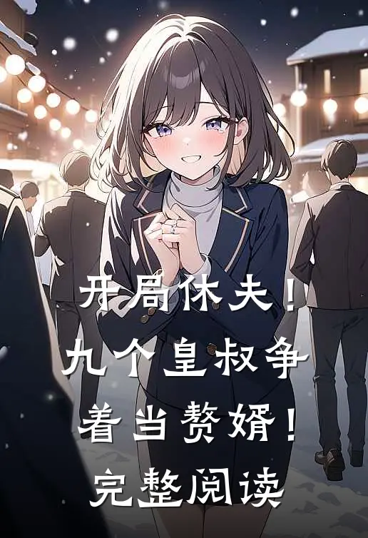 开局休夫！九个皇叔争着当赘婿！完整阅读