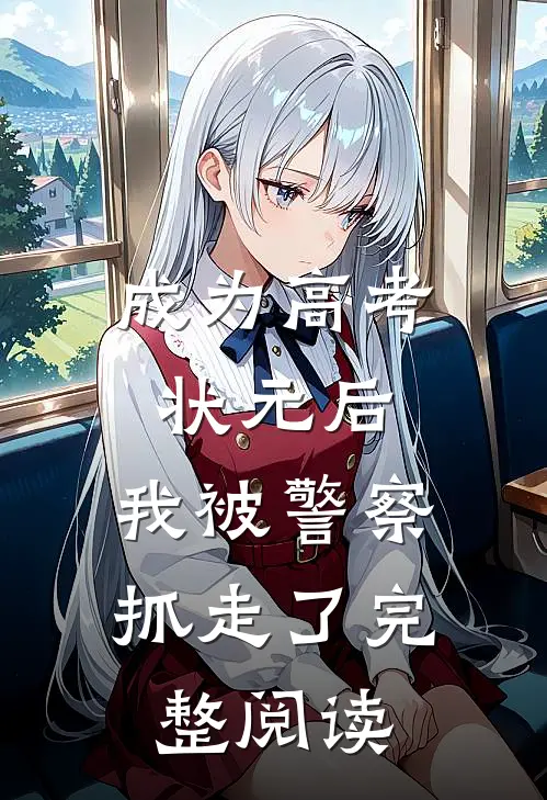 成为高考状元后，我被警察抓走了完整阅读