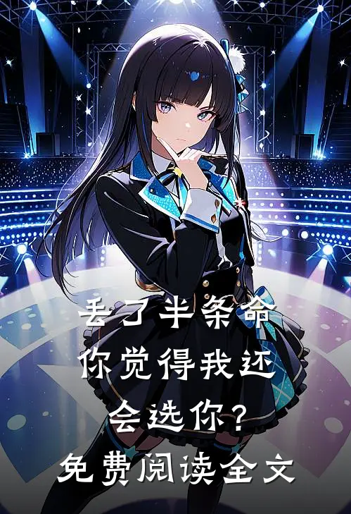 丢了半条命，你觉得我还会选你？免费阅读全文