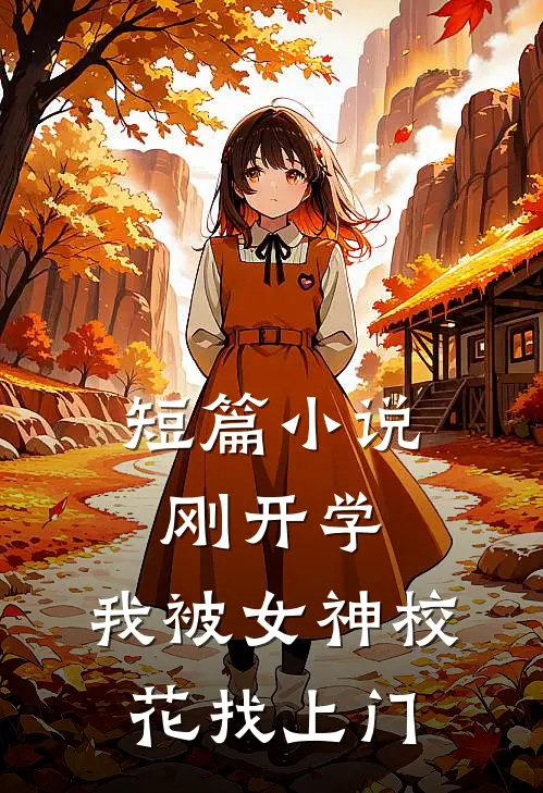 短篇小说刚开学，我被女神校花找上门