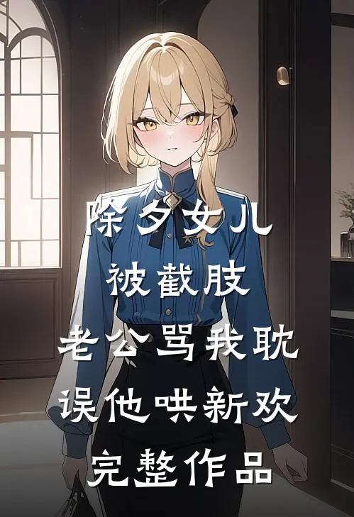 除夕女儿被截肢，老公骂我耽误他哄新欢完整作品