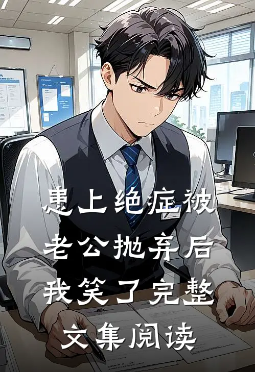 患上绝症被老公抛弃后，我笑了完整文集阅读