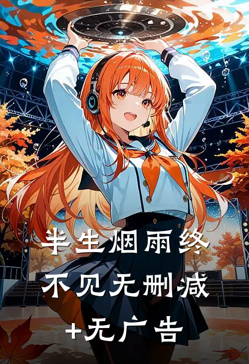 半生烟雨终不见无删减+无广告