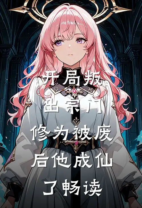 开局叛出宗门，修为被废后他成仙了畅读