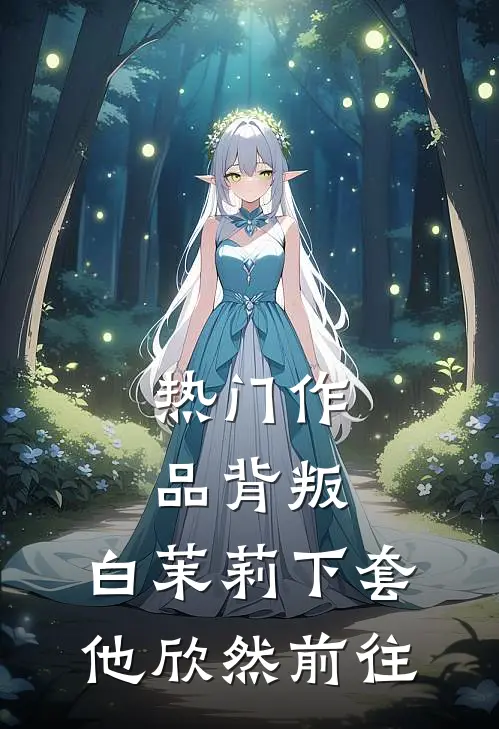 热门作品背叛：白茉莉下套，他欣然前往