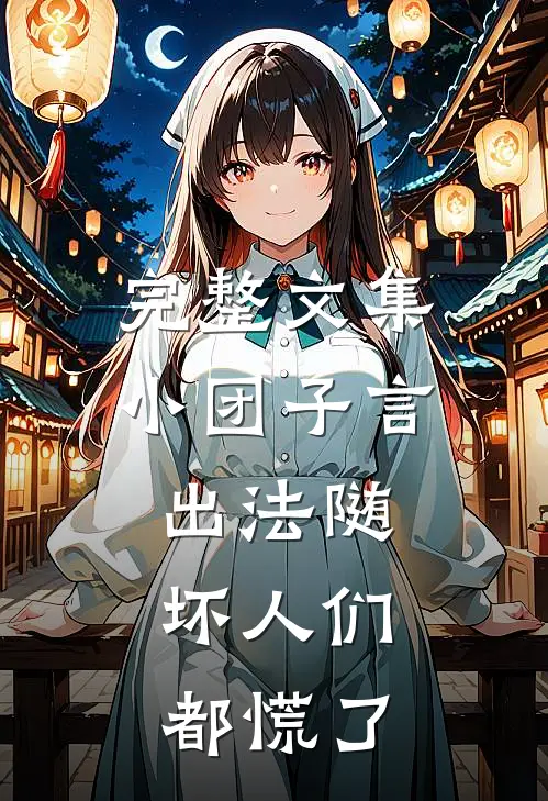 完整文集小团子言出法随，坏人们都慌了