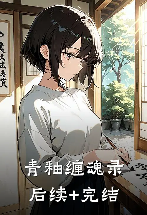 青釉缠魂录后续+完结