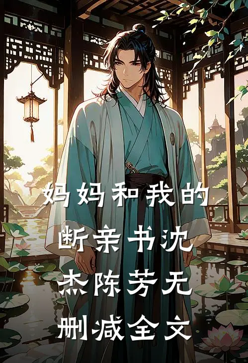妈妈和我的断亲书沈杰陈芳无删减全文