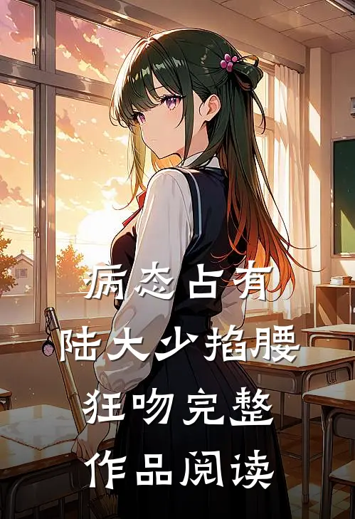 病态占有，陆大少掐腰狂吻完整作品阅读