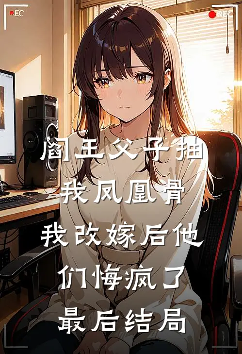 阎王父子抽我凤凰骨，我改嫁后他们悔疯了最后结局