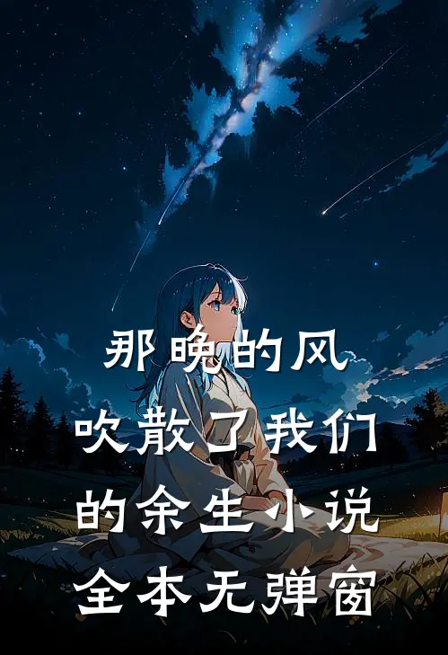 那晚的风，吹散了我们的余生小说全本无弹窗