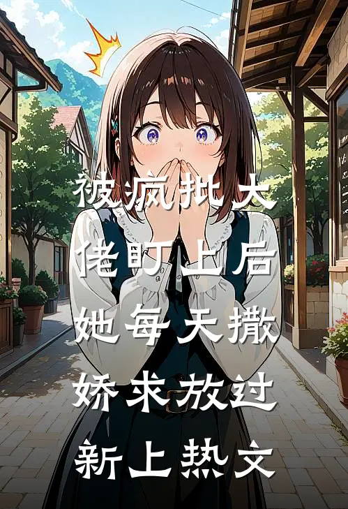 被疯批大佬盯上后，她每天撒娇求放过新上热文