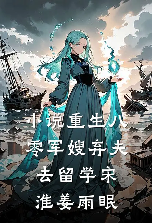 小说重生八零军嫂弃夫去留学(宋淮姜雨眠)