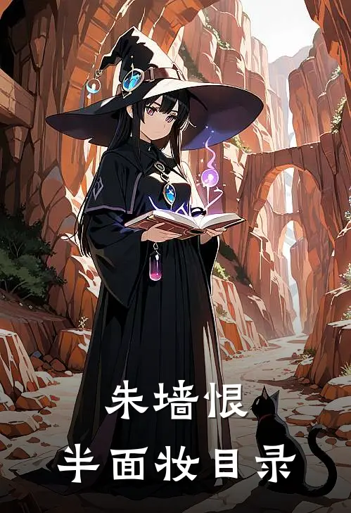 朱墙恨，半面妆目录