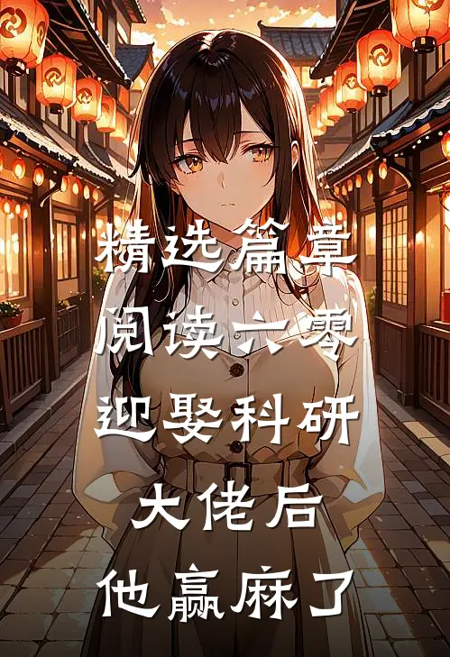 精选篇章阅读六零：迎娶科研大佬后，他赢麻了