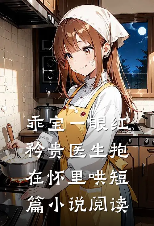 乖宝一眼红，矜贵医生抱在怀里哄短篇小说阅读