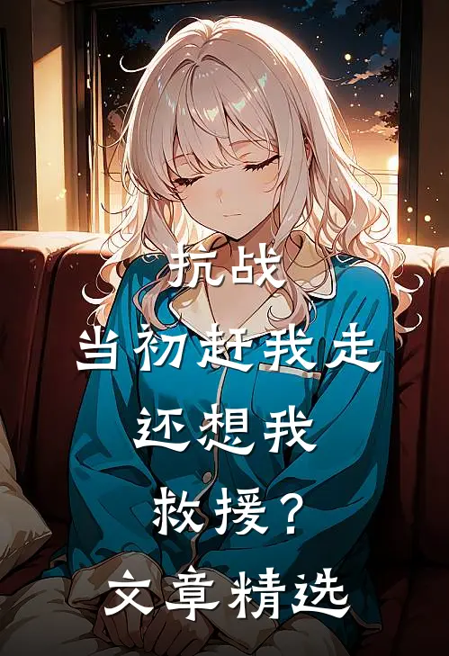 抗战：当初赶我走，还想我救援？文章精选