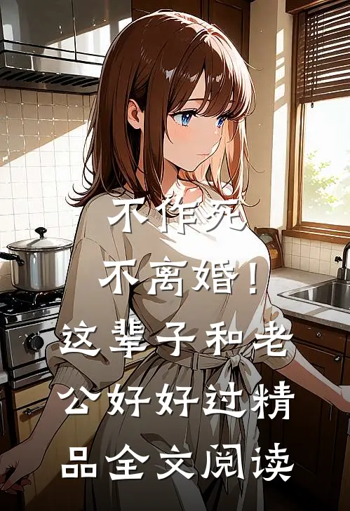 不作死，不离婚！这辈子和老公好好过精品全文阅读