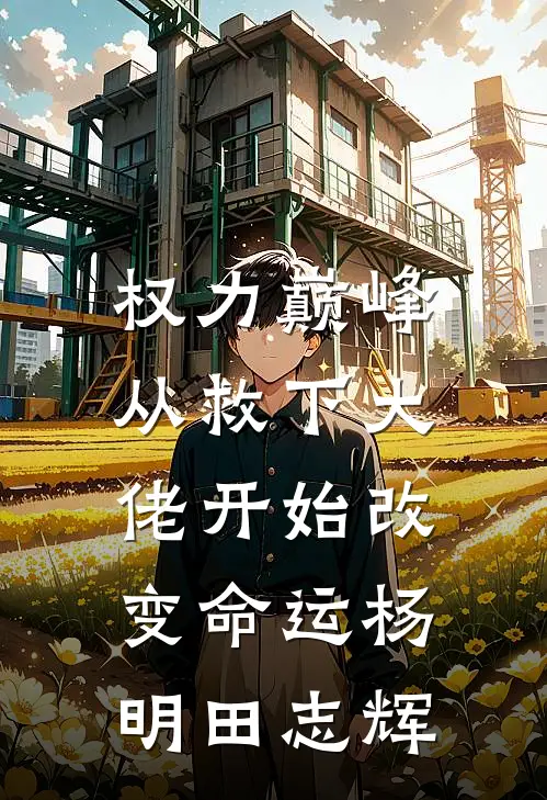 权力巅峰：从救下大佬开始改变命运杨明田志辉