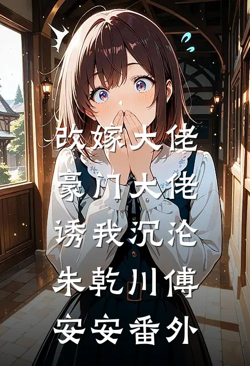 改嫁大佬，豪门大佬诱我沉沦朱乾川傅安安番外