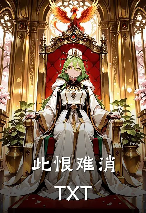 此恨难消TXT