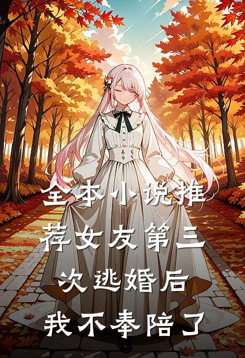 全本小说推荐女友第三次逃婚后，我不奉陪了