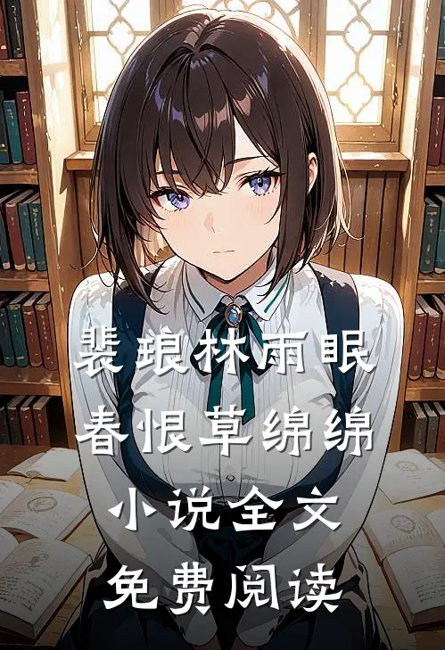 裴琅林雨眠春恨草绵绵小说全文免费阅读