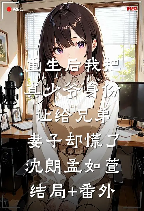 重生后我把真少爷身份让给兄弟，妻子却慌了沈朗孟如萱结局+番外